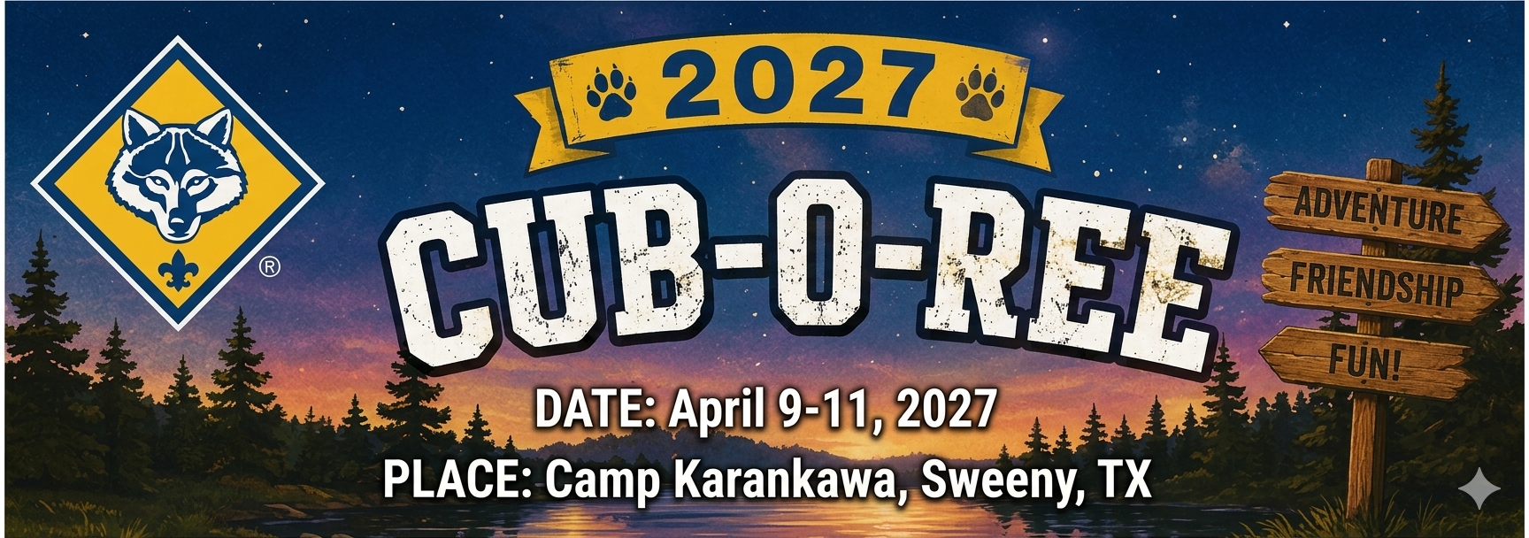 Cuboree 2027