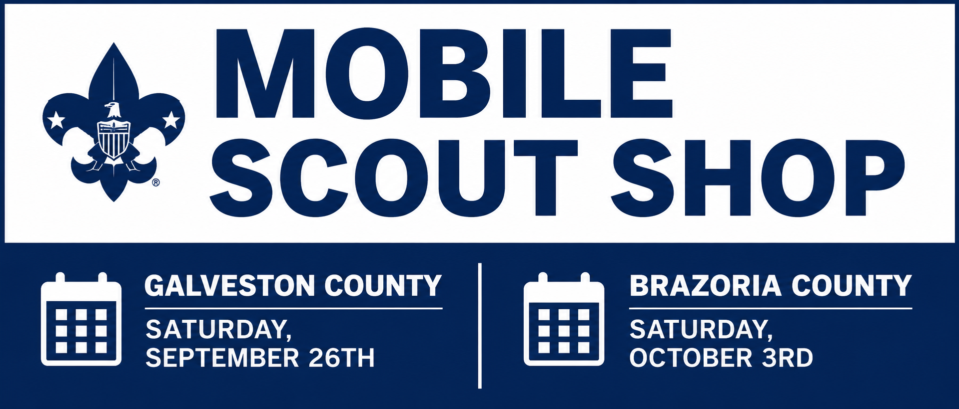 Mobile Scout Shop
