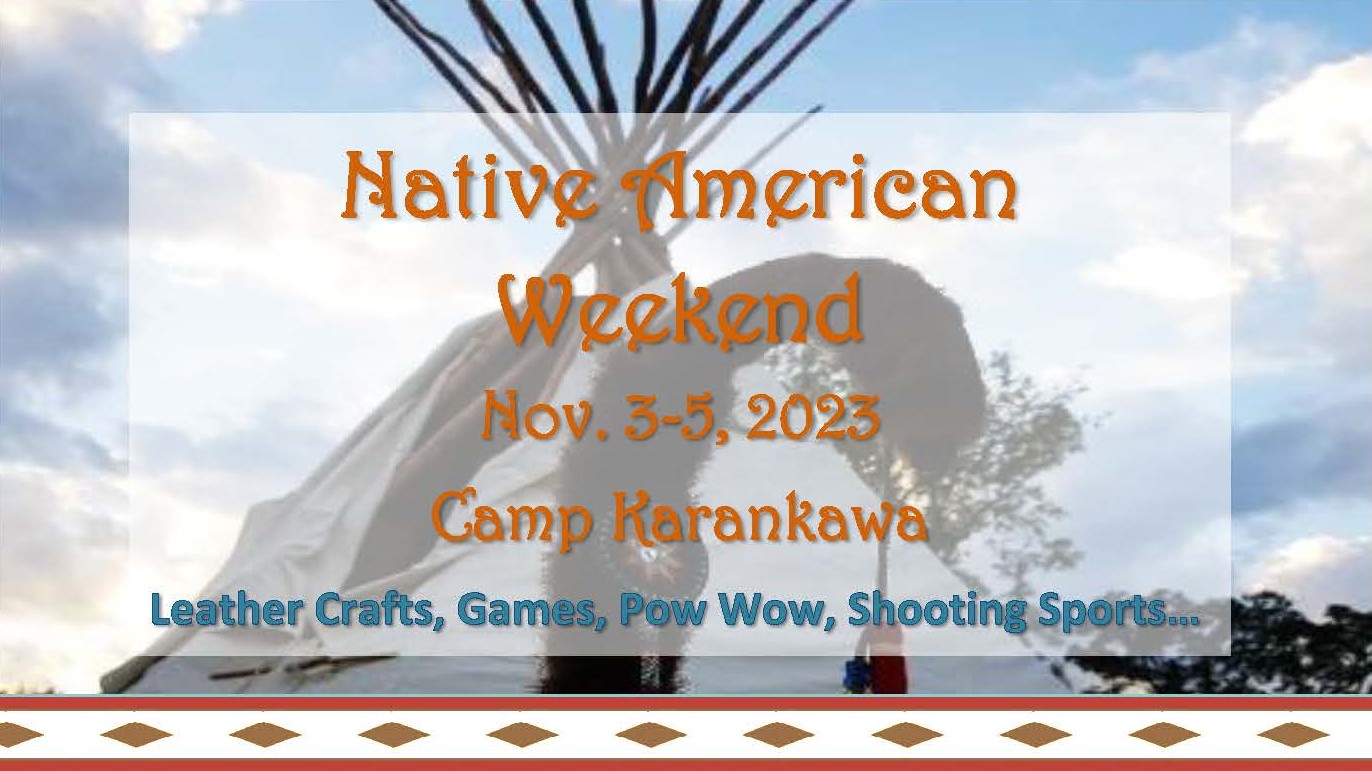 Native American Weekend