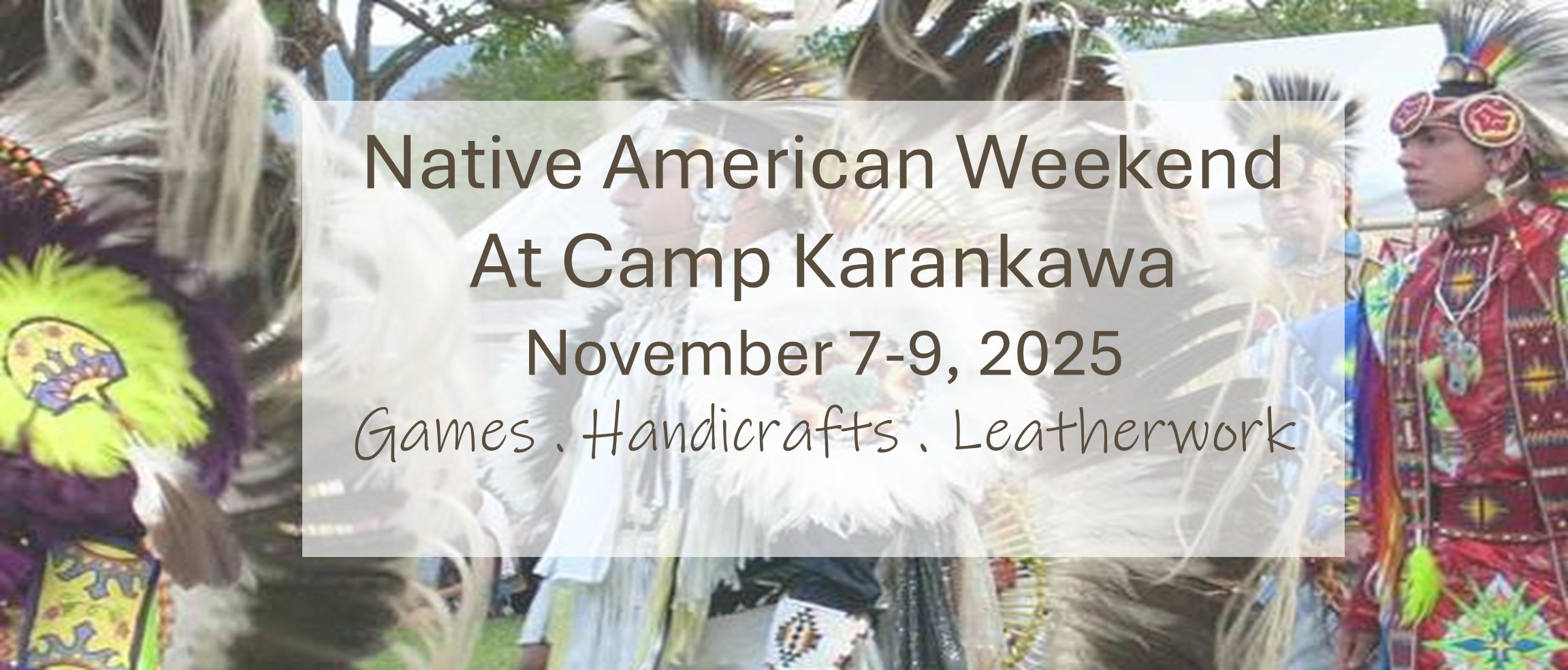 Native American Weekend, friendswood, pearland, Camp Karankawa