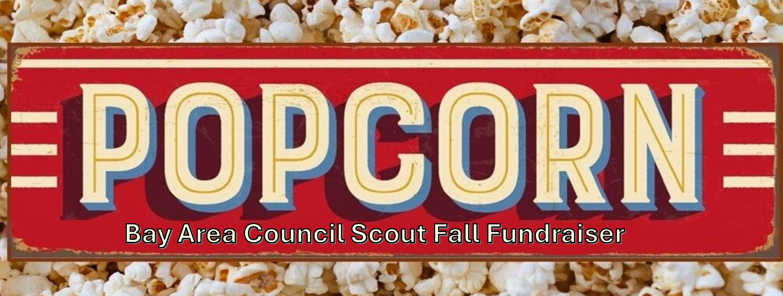 Popcorn Kickoff