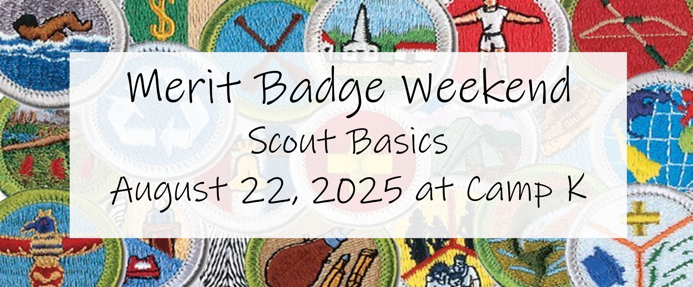 Merit Badge Saturday 2025 Camp Karankawa, lake jackson, pearland, friendswood