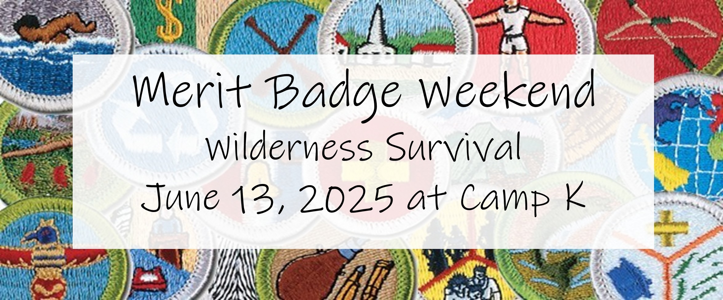 Merit Badge Saturday 2025 Camp Karankawa, lake jackson, pearland, friendswood