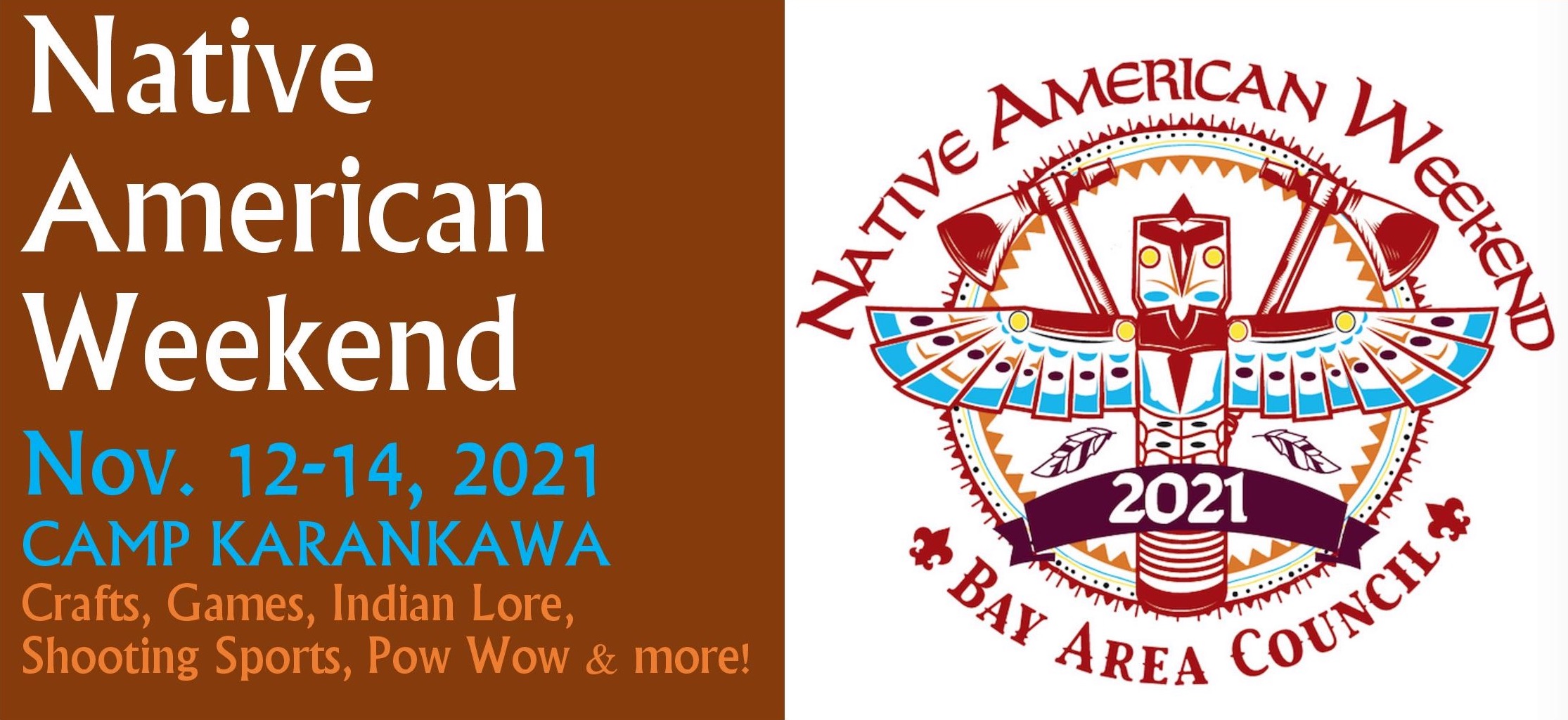 Native American Weekend