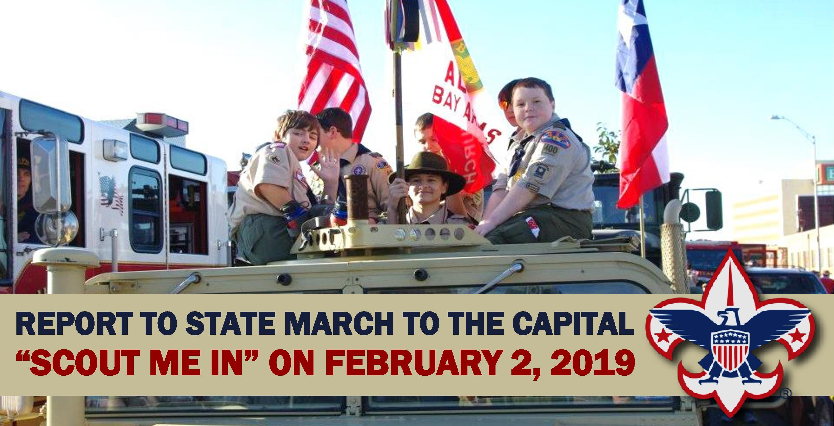 Report To State