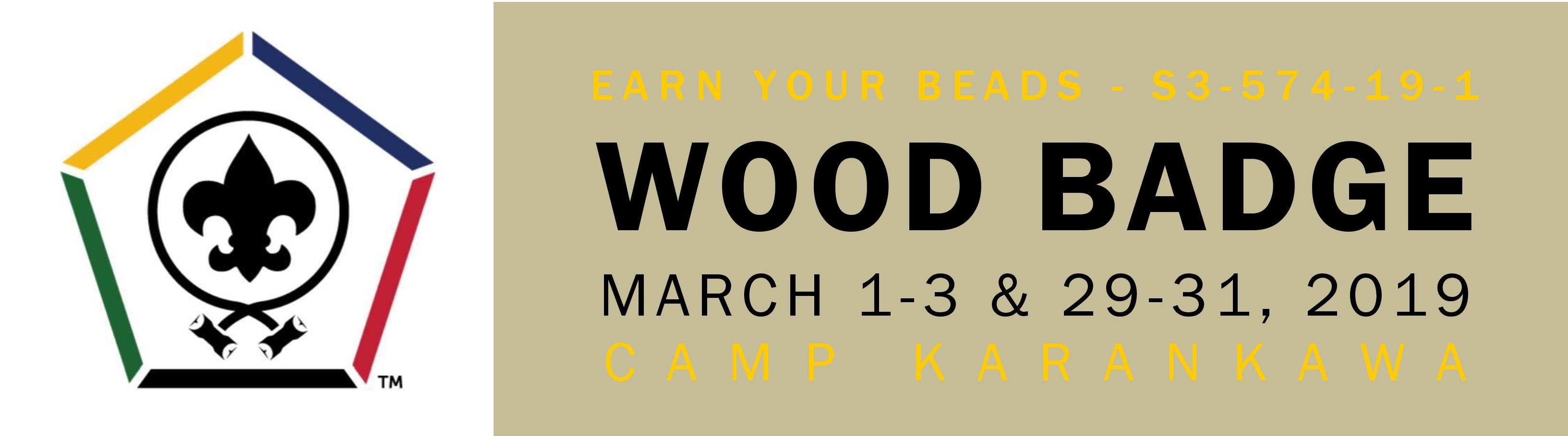 Wood Badge