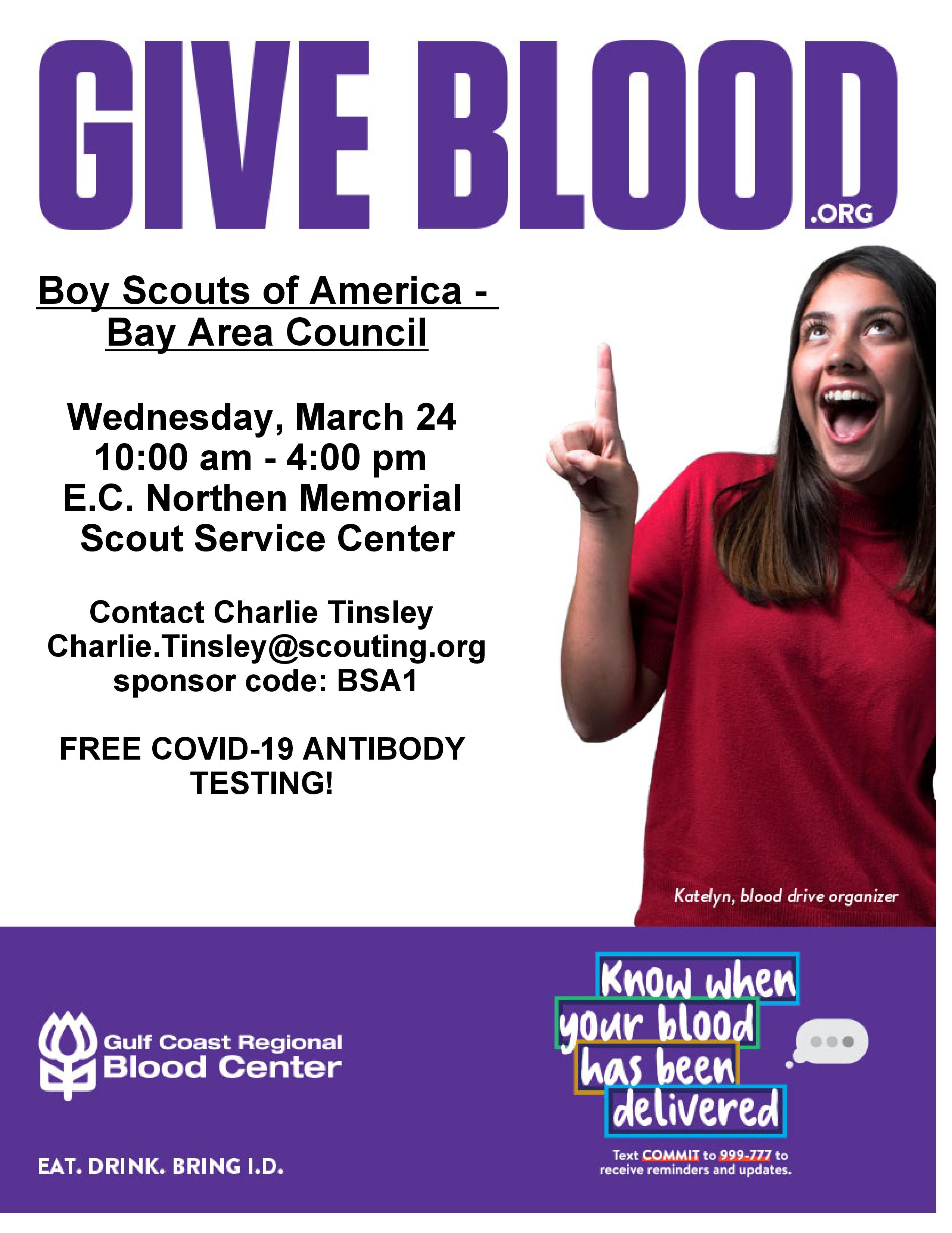 Blood Drive