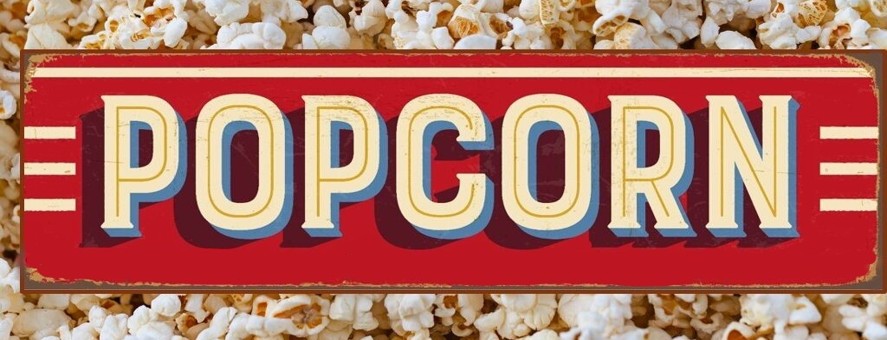 Popcorn Kickoff