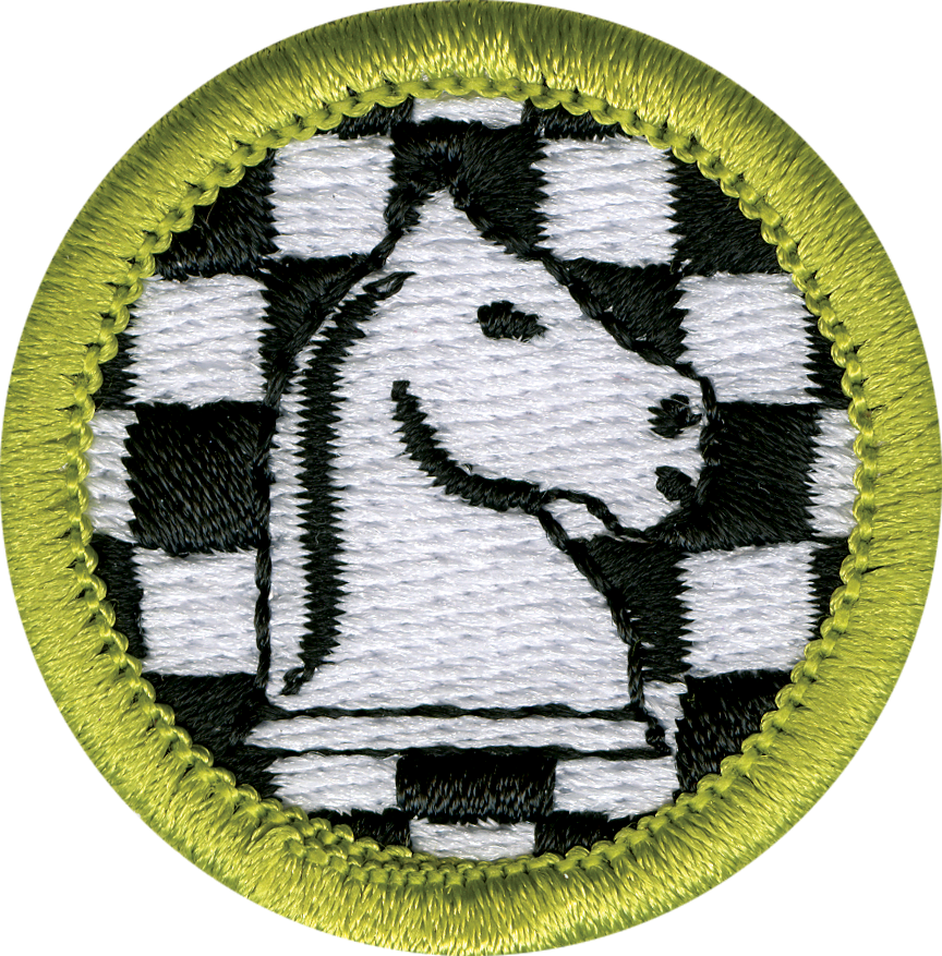 Chess Merit Badge Gateway