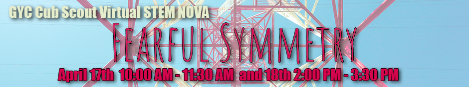April 2021 Virtual STEM NOVA