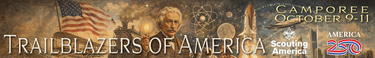 Camporee 2026 - October 9 - 11