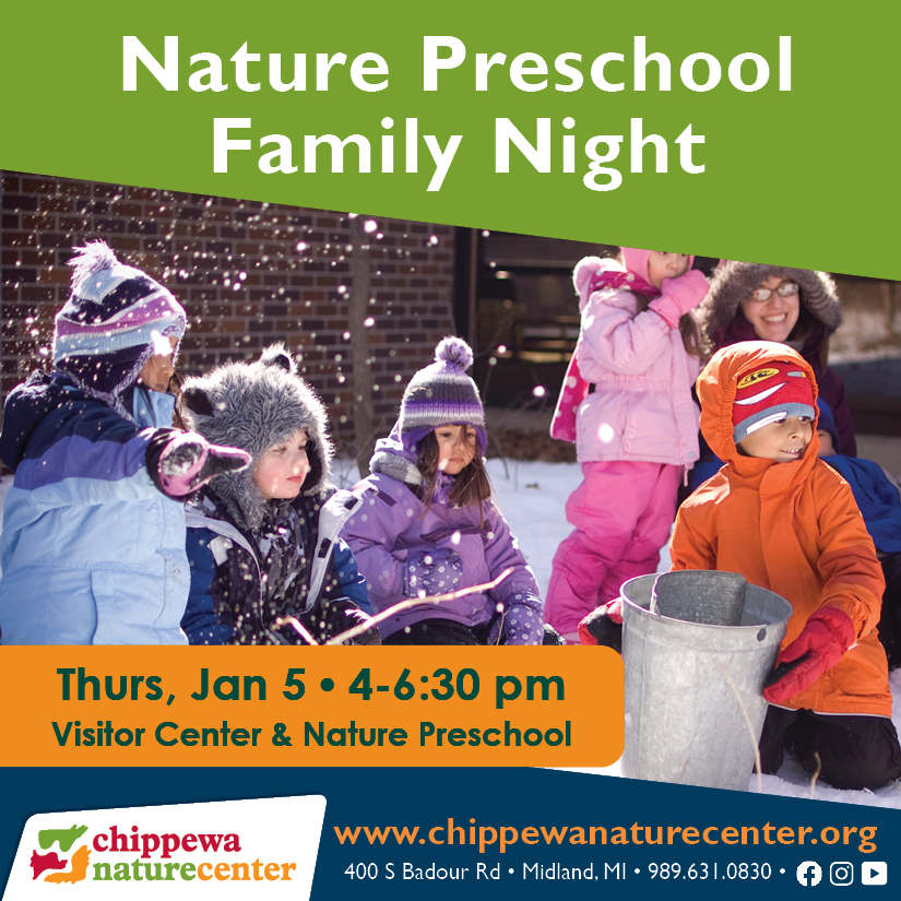 Family Night, Thurs, Jan 5, 2023 4-6:30pm