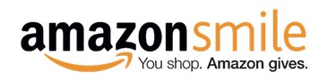 Amazon Smile logo and tagline - You Shop. Amazon gives.