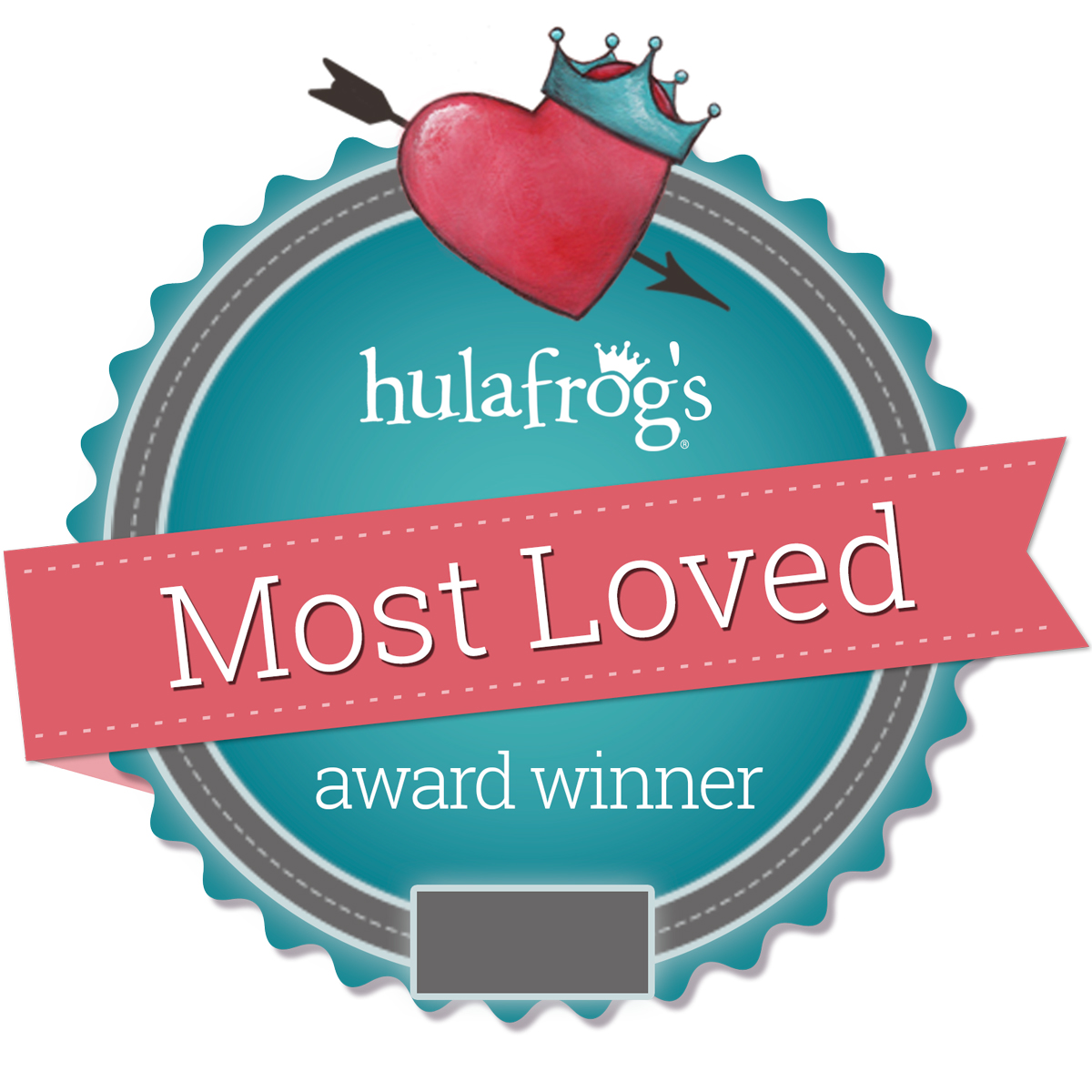 Nature Preschool won Most Loved award from Hulafrog