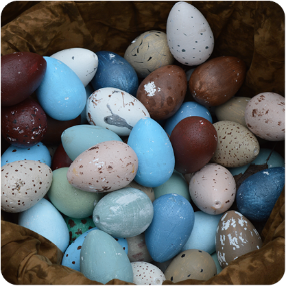 Nature's Eggs Extravaganza