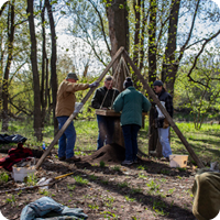 Archaeological Investigations at Chippewa Nature Center