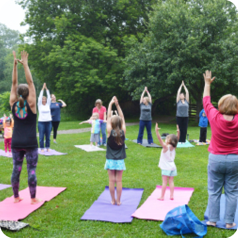Family Yoga