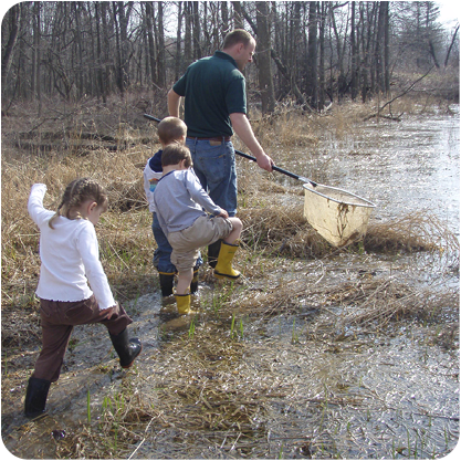 Vernal Pool Exploration