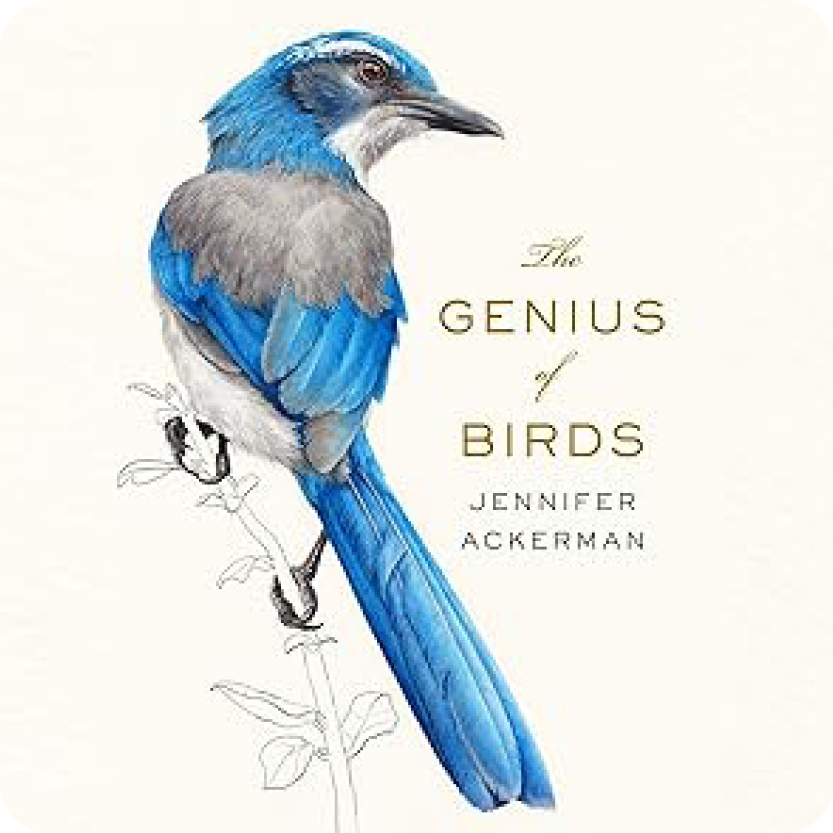 Nature Book Club: The Overstory