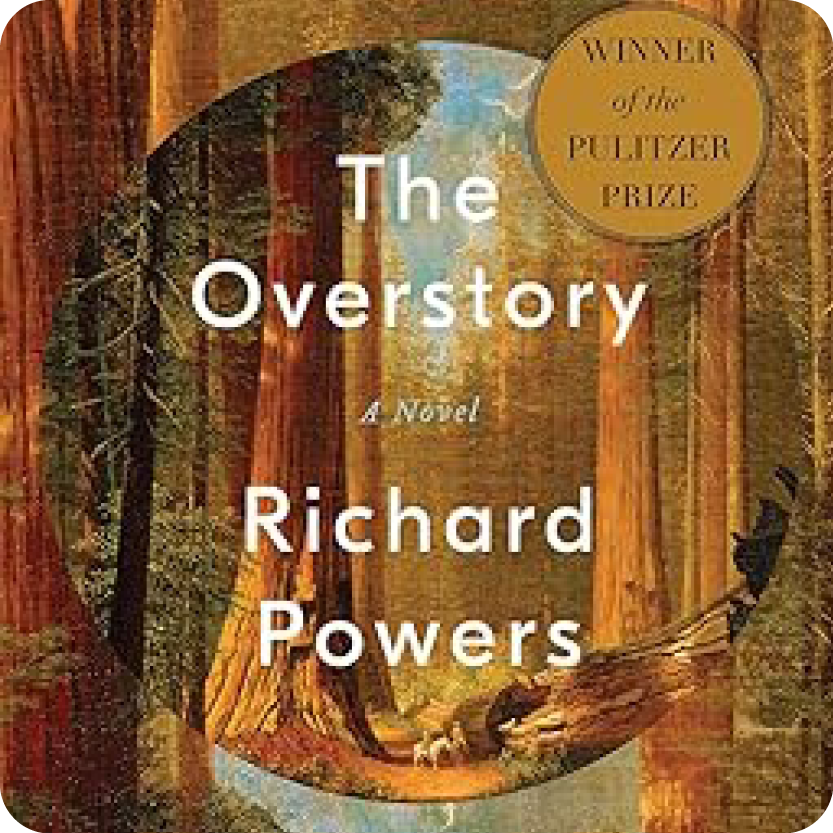 Nature Book Club: The Overstory