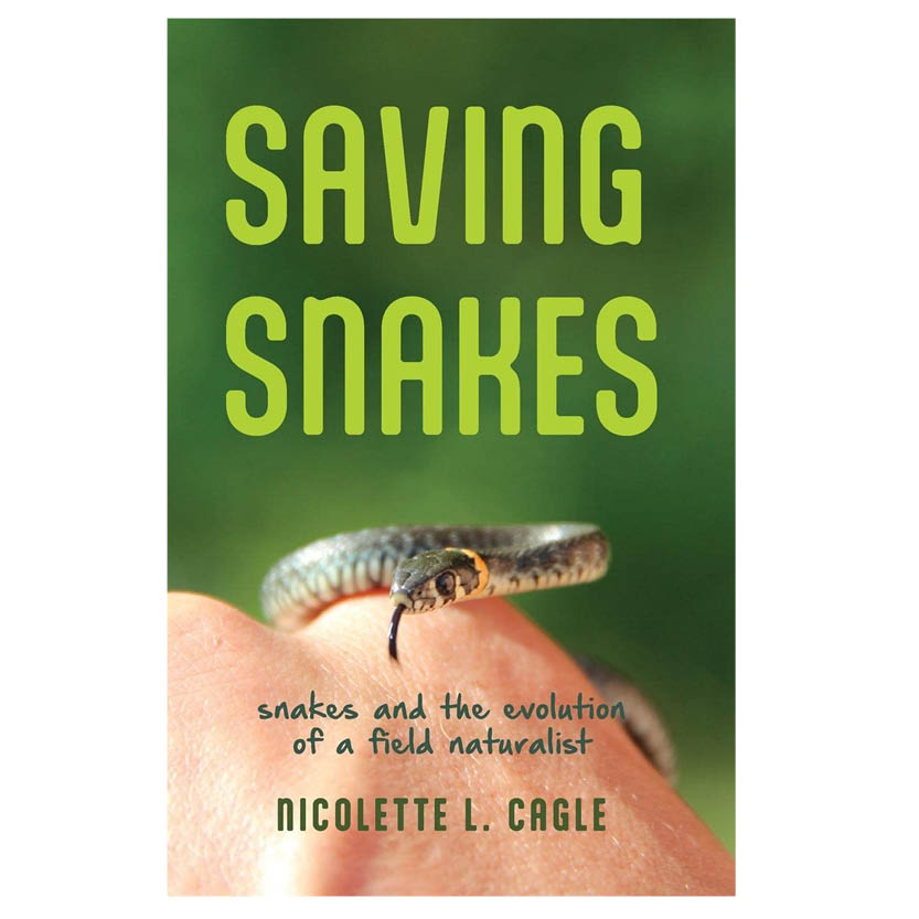 Saving Snakes Book Cover