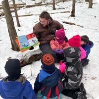 Nature Story Hour