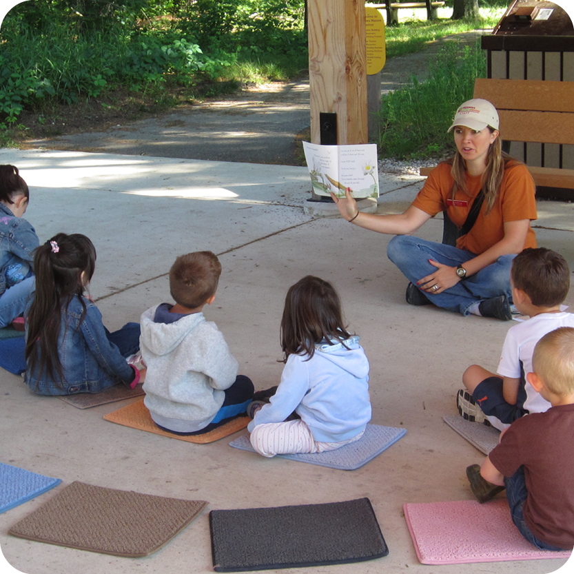 Nature Story Hour