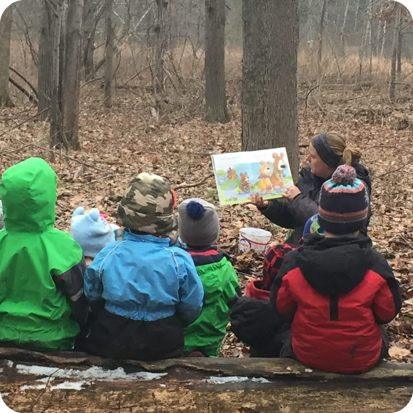 Nature Story Hour