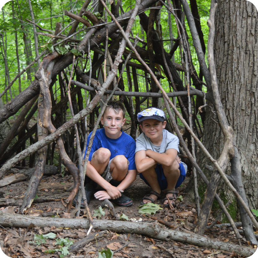 Shelter Building 