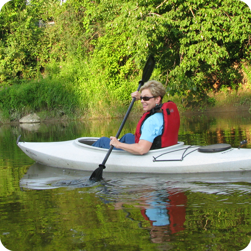 Upper Chippewa River Kayak