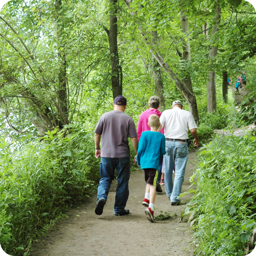 Wander and Wonder Hike