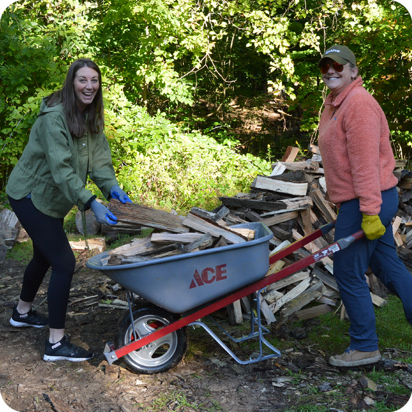 Weekend Land Maintenance