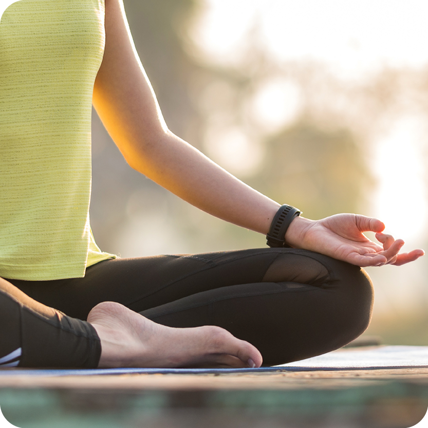 Yoga at the Wetlands