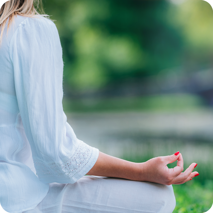 Yoga at the Wetlands