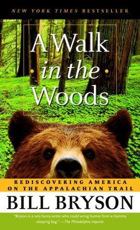 A Walk in the Woods Book Cover