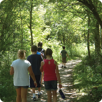 Spring Nature Walk