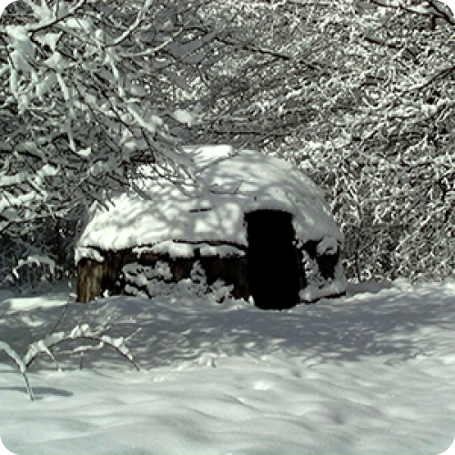 Winter at the Wigwam