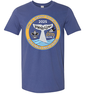 Grant Pilgrimage 2025 T-Shirt