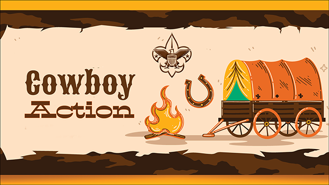 Cowboy Action Camp