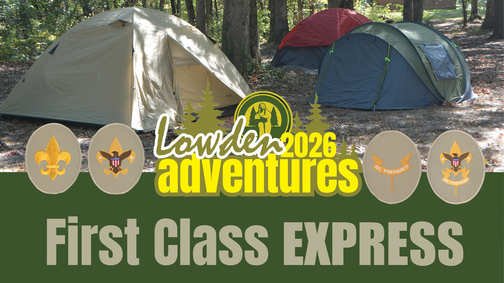 First Class Express 2026