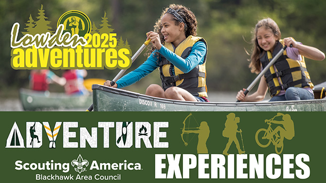 Lowden Adventures - Adventure Experience 