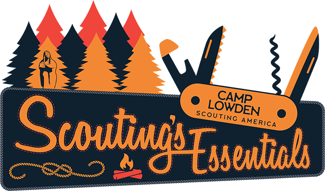 Cub Scout Camp - Scouting Essentials