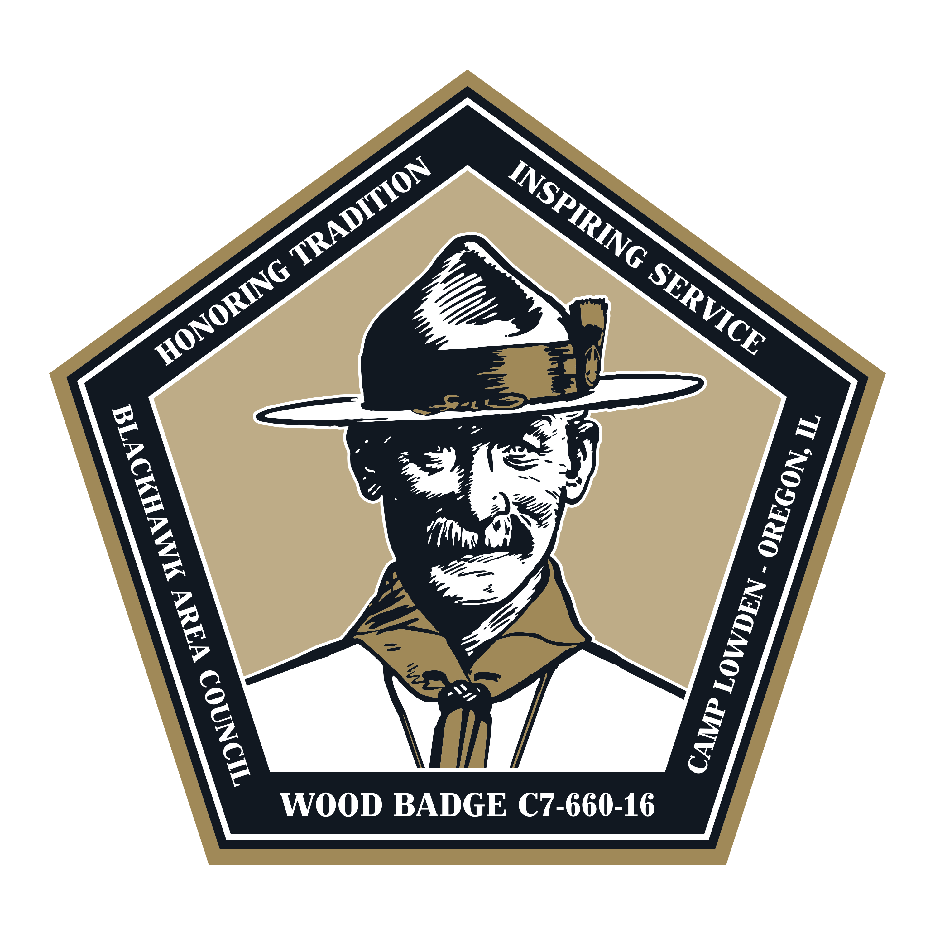 Wood Badge 2016 Weekend One 5724