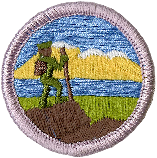 Personal Fitness Merit Badge