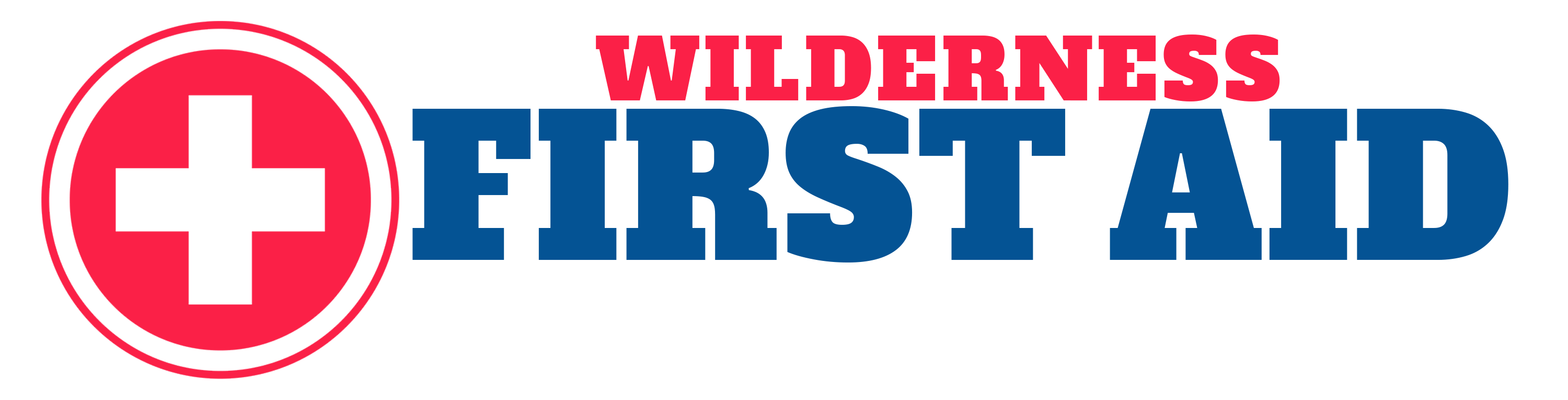 Wilderness First Aid