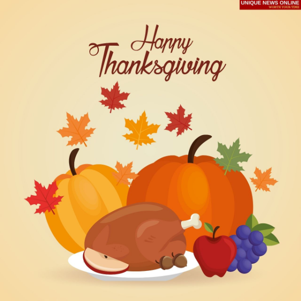 Happy Thanksgiving Day