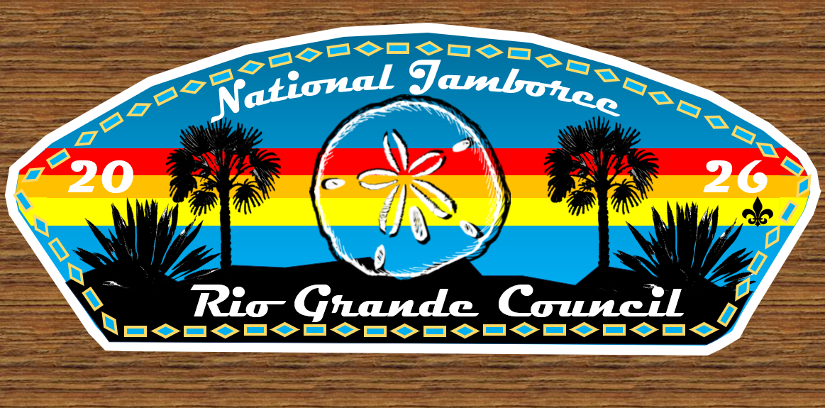 775 NSJ Delegate Patch