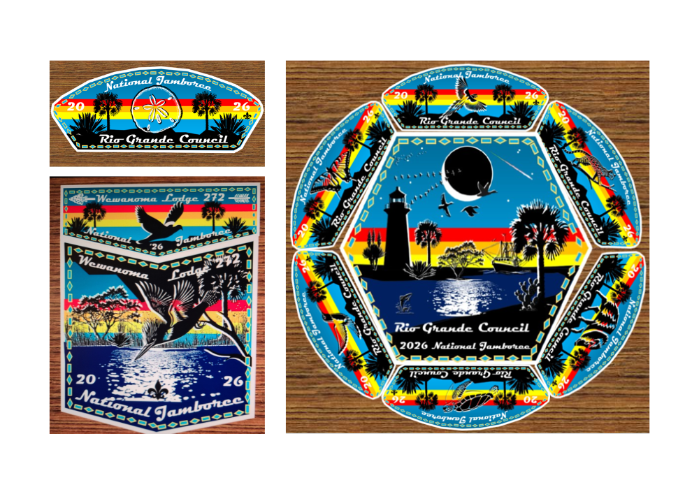 775 NSJ Collectors Bundle