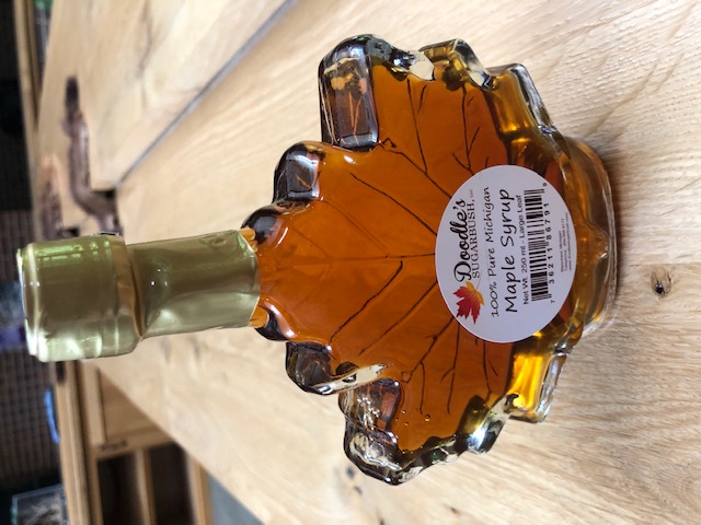 Doodle's - Maple Syrup - Leaf