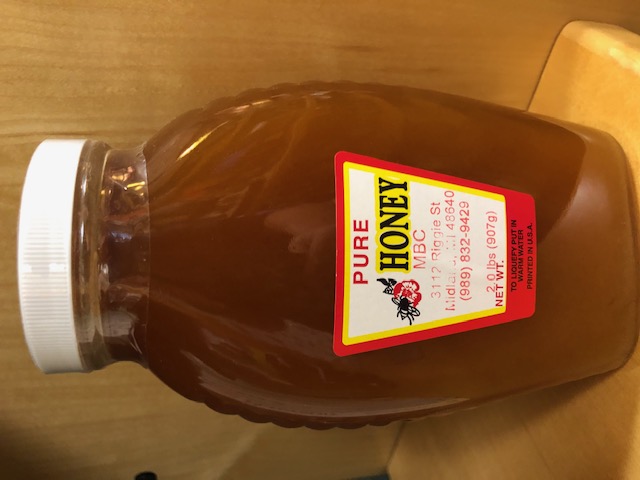 MBC - Honey - 2lb
